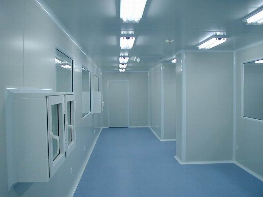 工廠展示